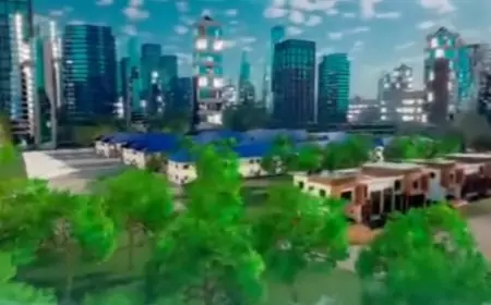 Ndollè City : Le fer de lance d’un partenariat historique pour le Cameroun