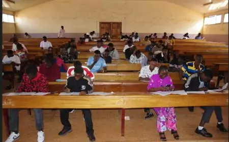 Université de Dschang : 278 candidats en quête d’admission au cycle BTS de l’UIT Fotso Victor