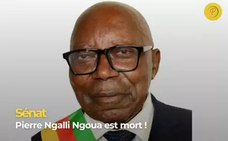 Carnet noir: L’Honorable Pierre Henri NGALLI NGOA en route pour l’éternité