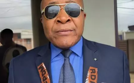 Présidentielle 2025 au Cameroun / Pr Jean Gatsi : « Paul Biya, l’homme du 6 novembre : Plébiscitons-le pour l’émergence ! »