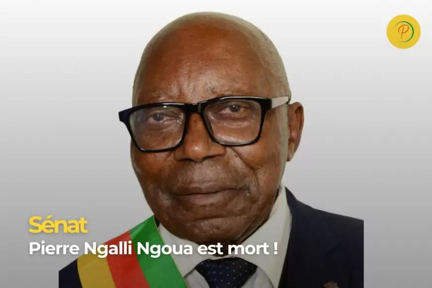 Carnet noir: L’Honorable Pierre Henri NGALLI NGOA en route pour l’éternité