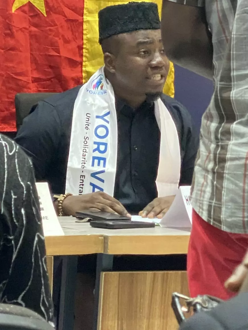 Douala : Le Cojeld mobilise la jeunesse pour le scrutin du 12 octobre 2025 et adresse une lettre à Paul Biya