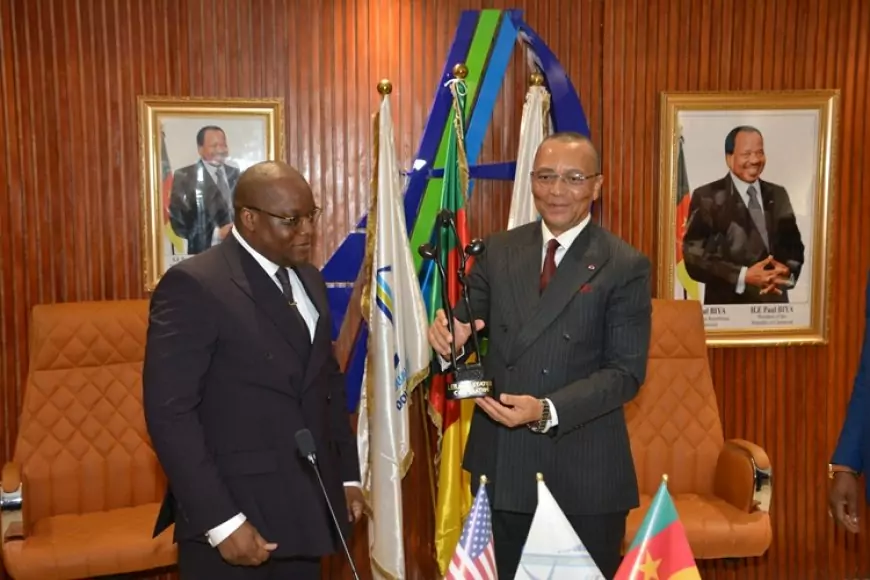Cameroun : Signature d’une convention pour un hôtel 5 étoiles au compte du Port Autonome de Douala