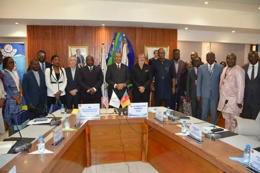 Cameroun : Signature d’une convention pour un hôtel 5 étoiles au compte du Port Autonome de Douala