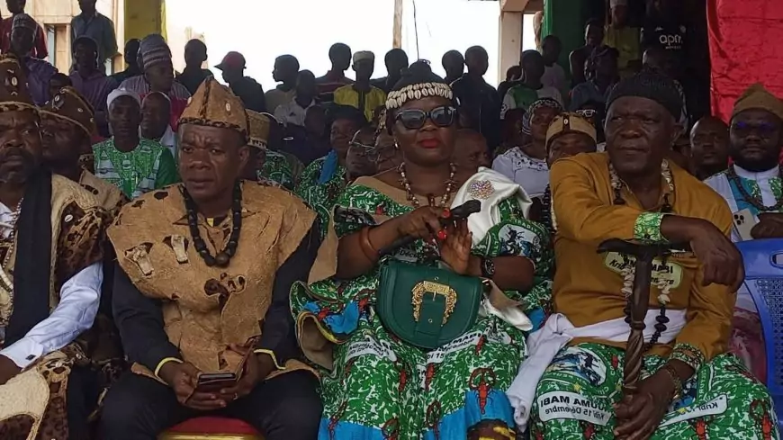 Région de l'Est-Cameroun / Commandement territorial : Nouhou Bello, « l’Homme de la situation » dans la Boumba-et-Ngoko