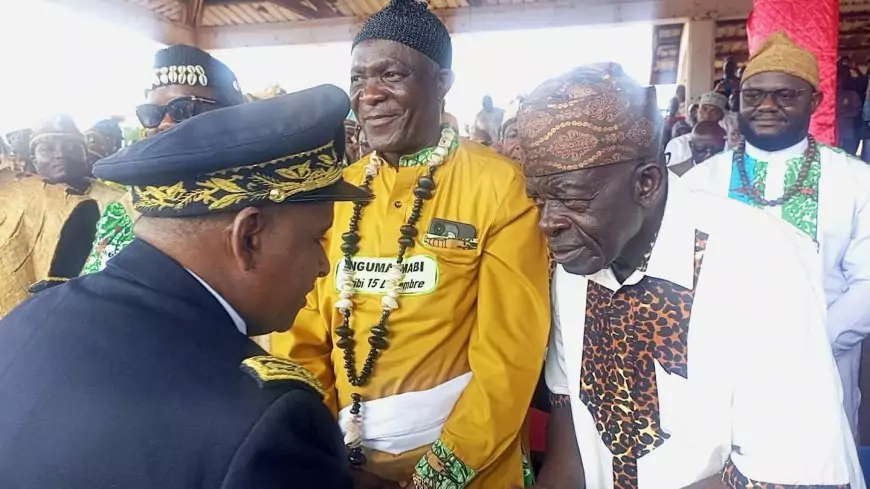 Région de l'Est-Cameroun / Commandement territorial : Nouhou Bello, « l’Homme de la situation » dans la Boumba-et-Ngoko