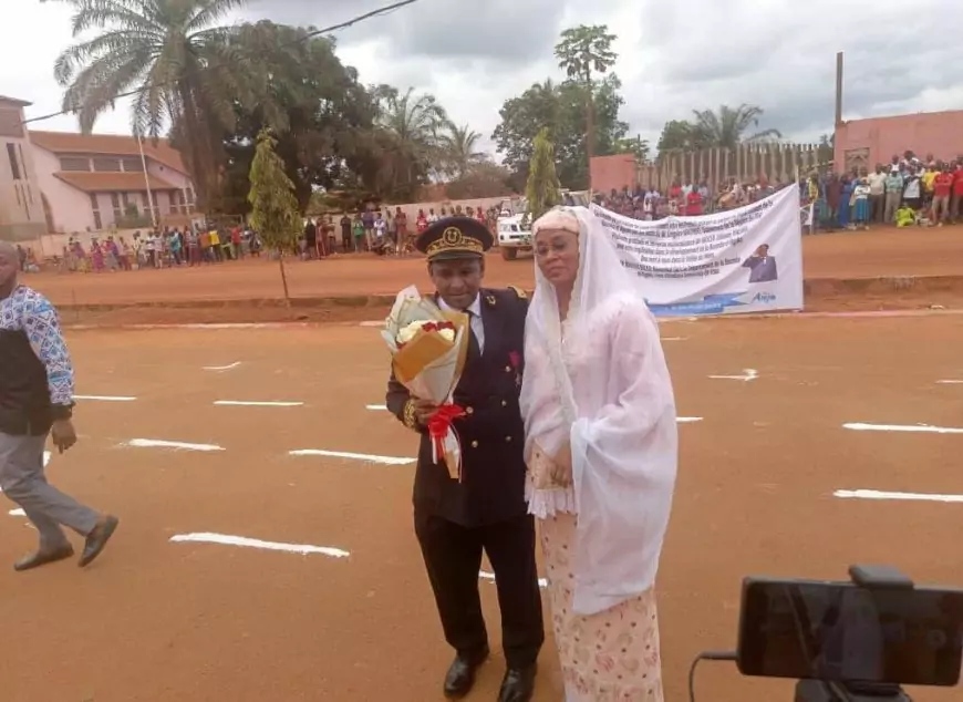 Région de l'Est-Cameroun / Commandement territorial : Nouhou Bello, « l’Homme de la situation » dans la Boumba-et-Ngoko