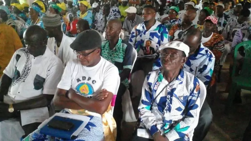 Campo - Présidentielle 2025: la victoire de Paul Biya hypothéquée par les cadres du RDPC !
