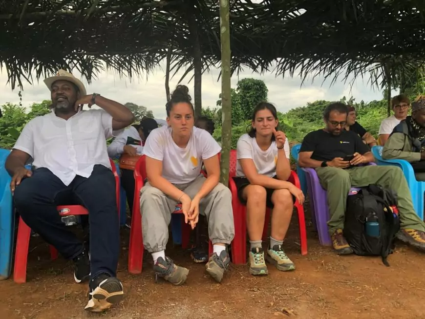 Sport: L’Italie et Olanguina main dans la main