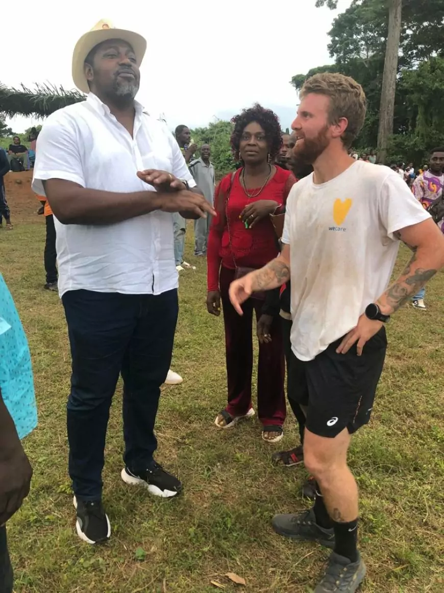 Sport: L’Italie et Olanguina main dans la main