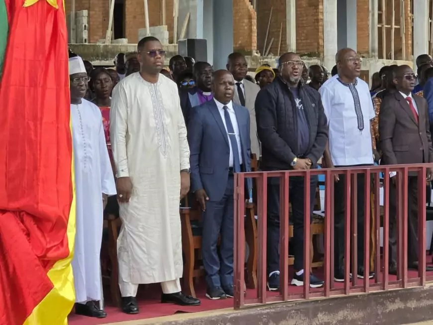 Garoua-Boulaï : un souffle d’espoir avec la campagne de santé gratuite « Ossoko, Akiba Maman Chantal BIYA »