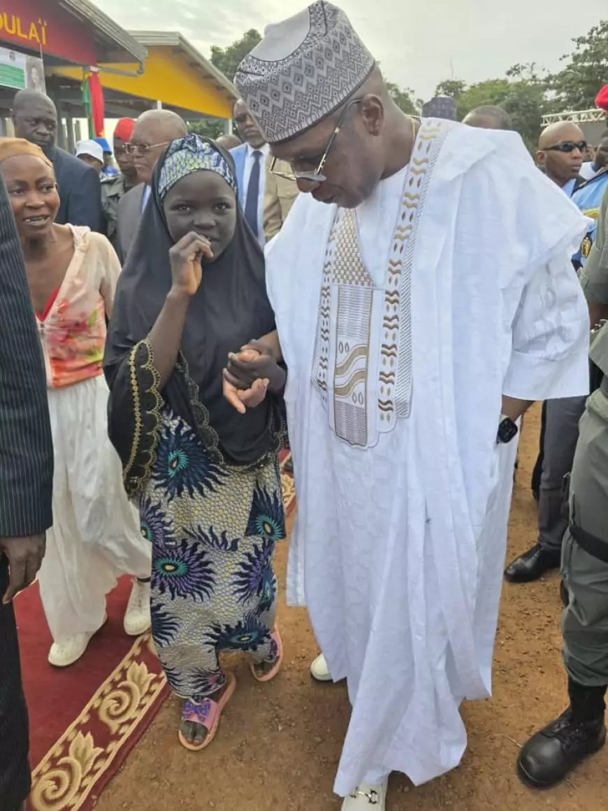 Garoua-Boulaï : un souffle d’espoir avec la campagne de santé gratuite « Ossoko, Akiba Maman Chantal BIYA »
