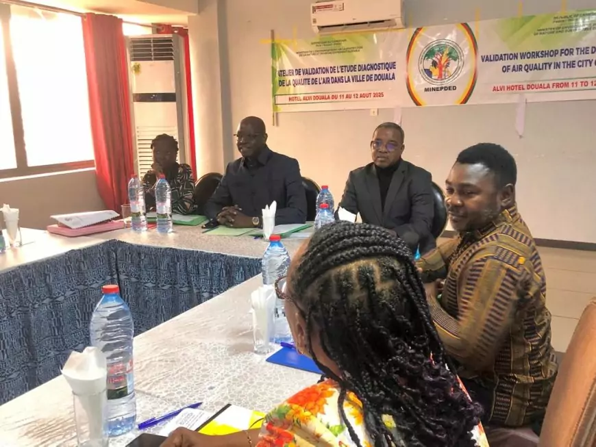 Cameroun : Douala sous le souffle de la lutte contre la pollution