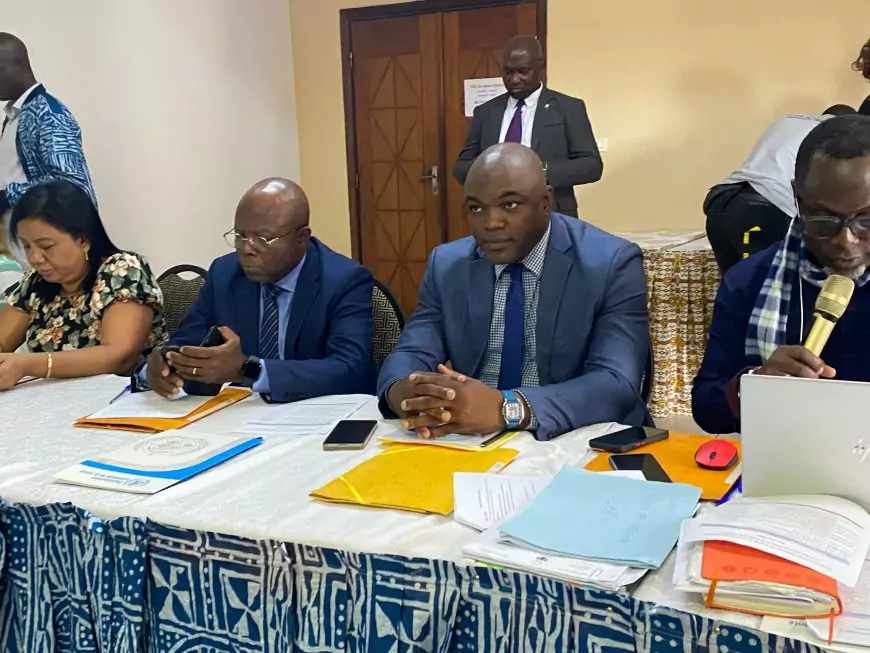 Le Cap vers une ville de Douala plus saine : Le COPIL se mobilise pour la santé urbaine et le bien-être