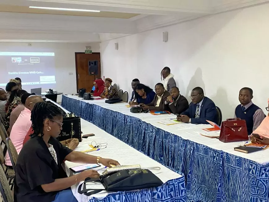 Le Cap vers une ville de Douala plus saine : Le COPIL se mobilise pour la santé urbaine et le bien-être