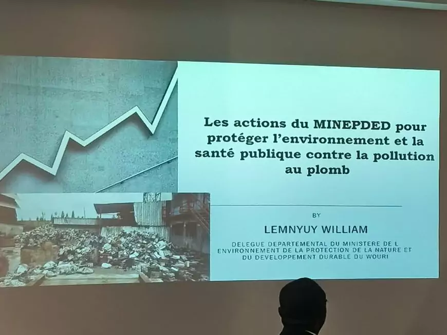 Intoxication au plomb : Une véritable menace pour les enfants du Cameroun