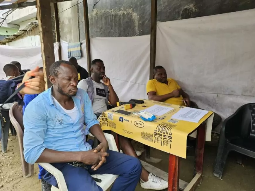 Un cri d'alerte contre le plomb : l'appel urgent de l'Unicef à Douala