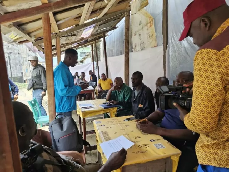 Un cri d'alerte contre le plomb : l'appel urgent de l'Unicef à Douala