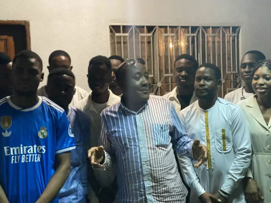 L’Université de Douala vibre pour Paul Biya : Le Pr Jean Gatsi, un homme de cœur au service de la jeunesse