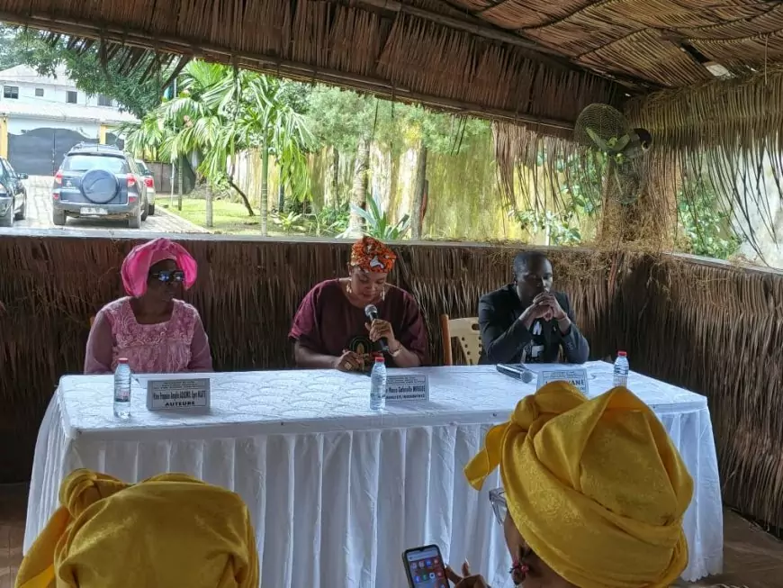 Douala : présentation de l'ouvrage "Voix d'une Tradition, Femme d'un Peuple"