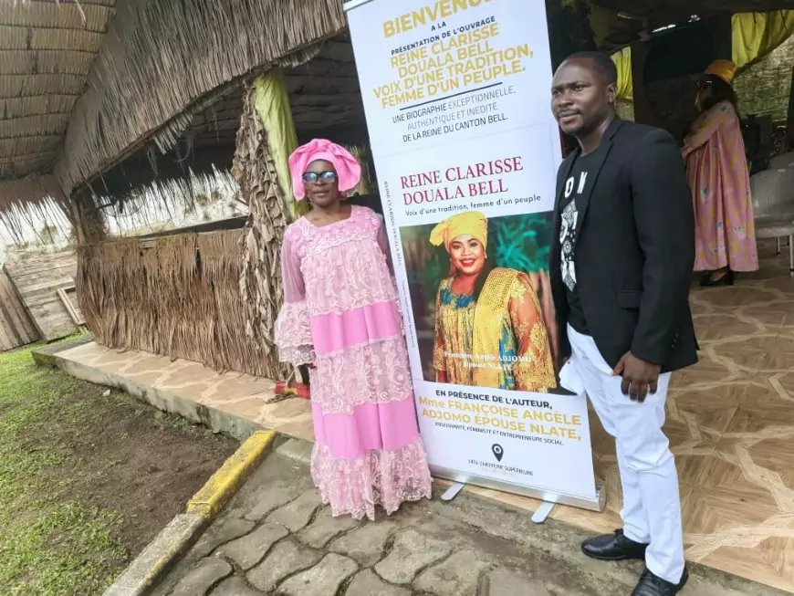 Douala : présentation de l'ouvrage "Voix d'une Tradition, Femme d'un Peuple"