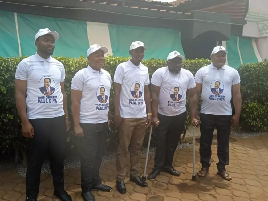Mouvement "Tous dernière PAUL BIYA" halte à la désinformation et au dénigrement du président de la République