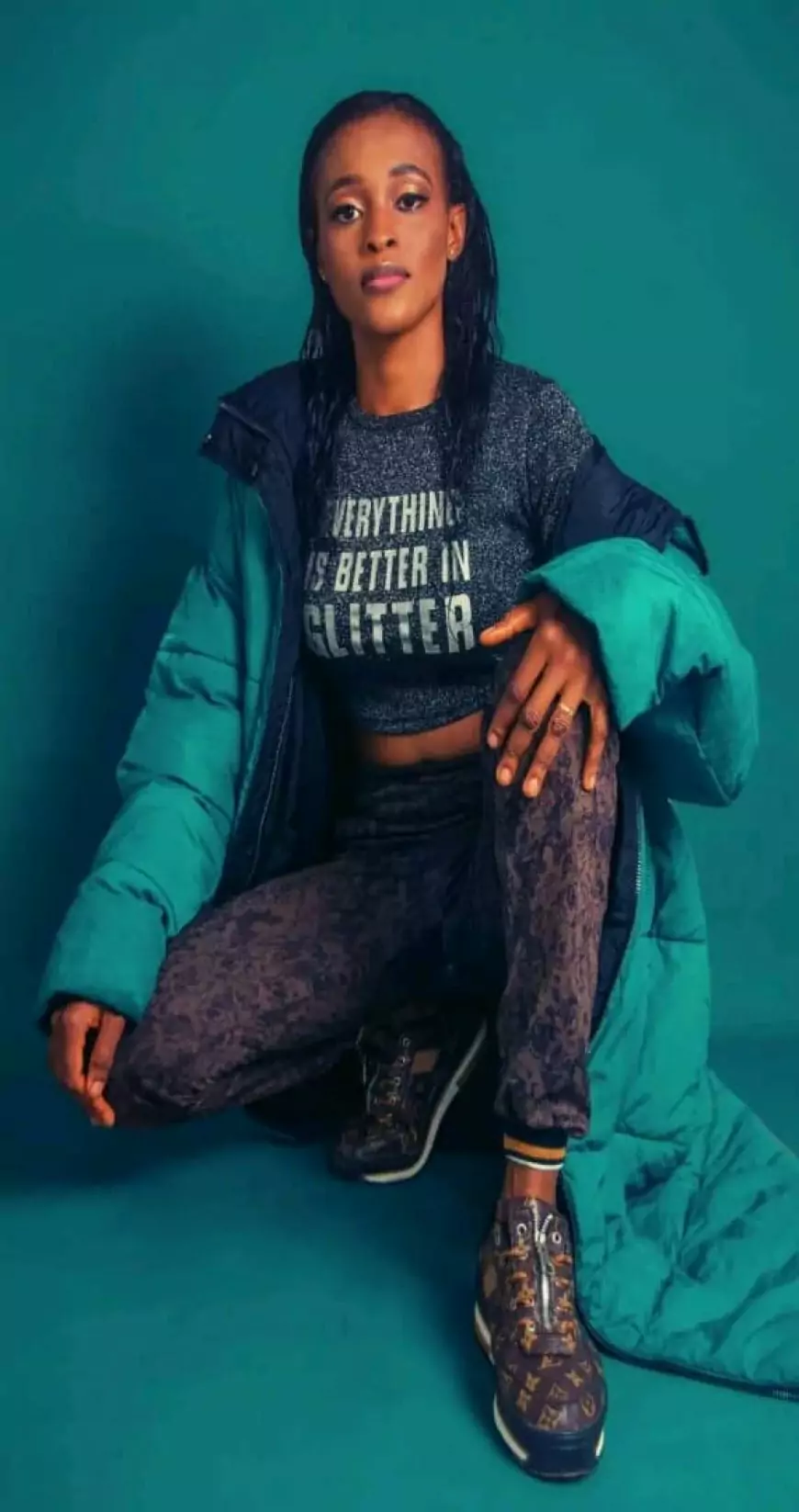 Brenda Kheir : une mélodie douce pour un Cameroun uni