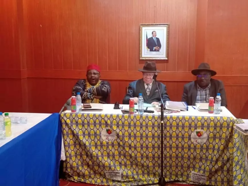 Cameroun - Paralympisme: La Médiathèque Paralympique Nationale du Cameroun entre officiellement en fonction au Comité National Paralympique Camerounais.