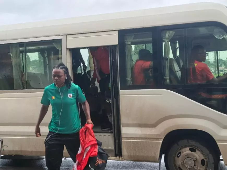 Championnat du monde de volley-ball Féminin 2025 : Les Lionnes Indomptables s'envolent pour la Thaïlande