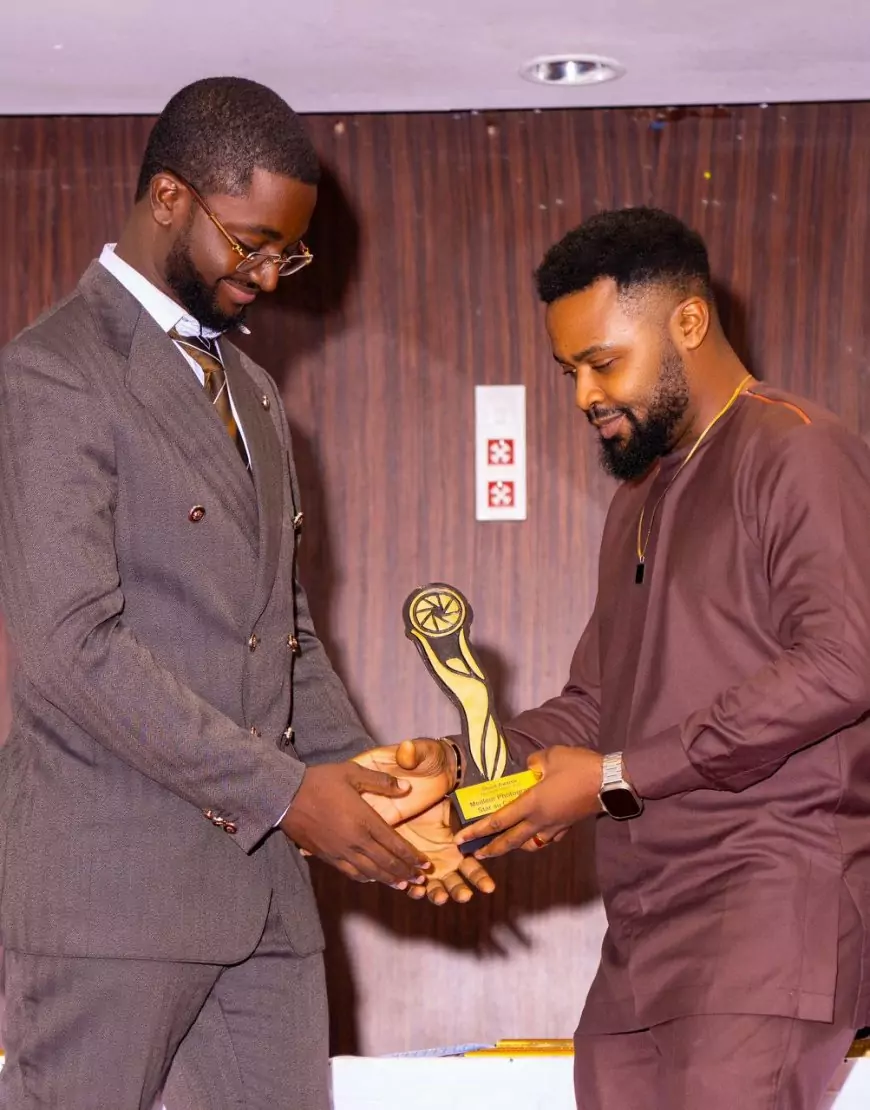 Shoot Awards 2025 : Les talents de la photographie camerounaise récompensés