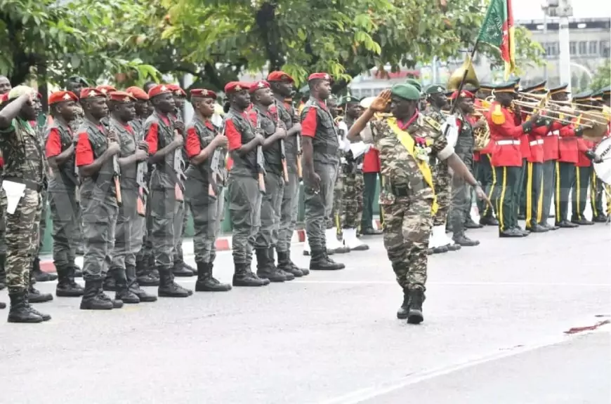 Cameroun : Le général de brigade Ngolo Ngomba Tobie Gabriel désormais commandant de la région militaire interarmées N°2