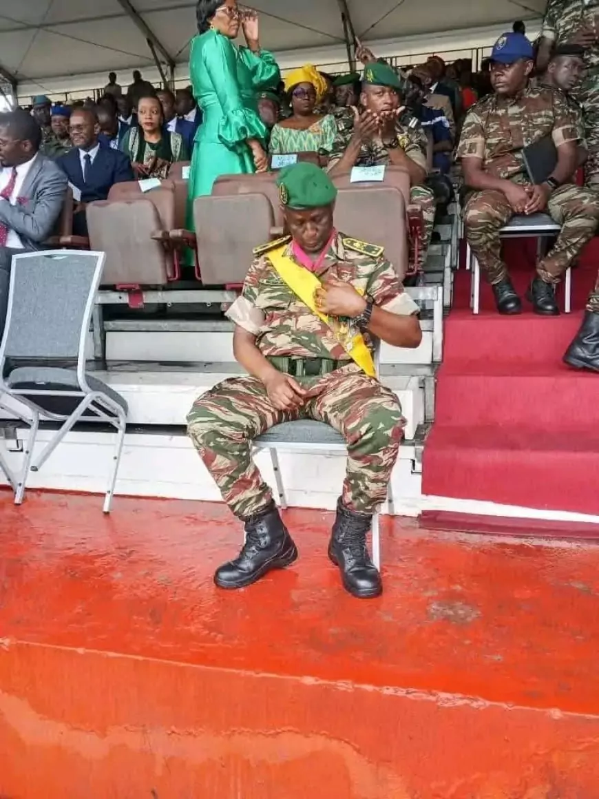 Cameroun : Le général de brigade Ngolo Ngomba Tobie Gabriel désormais commandant de la région militaire interarmées N°2