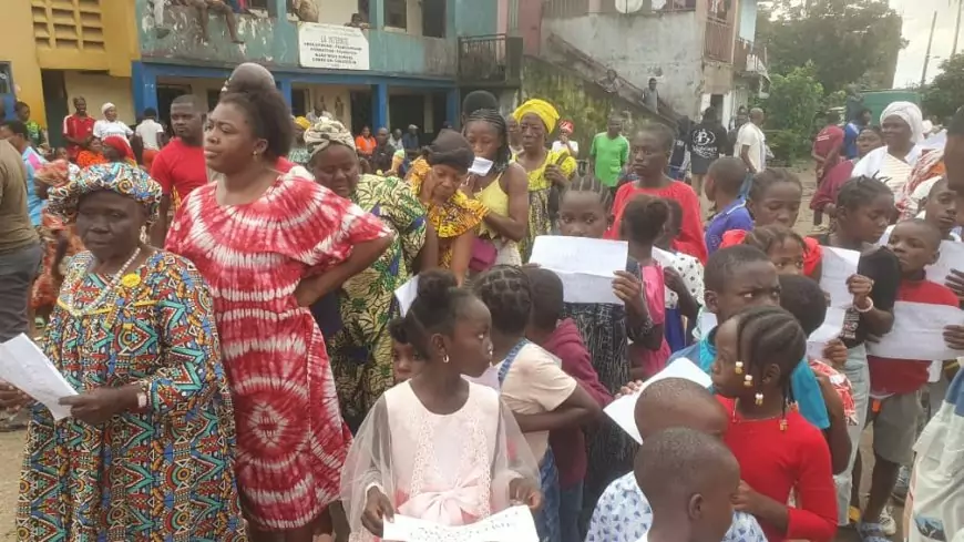 Football et solidarité au Cameroun : AS Nkolmintag triomphe de KM5 en finale du Tournoi de la fraternité