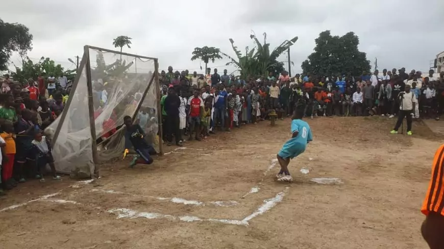 Football et solidarité au Cameroun : AS Nkolmintag triomphe de KM5 en finale du Tournoi de la fraternité