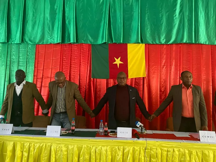 Présidentielle 2025 / Les syndicats camerounais posent leurs conditions : « Nous représentons 71% des électeurs !»