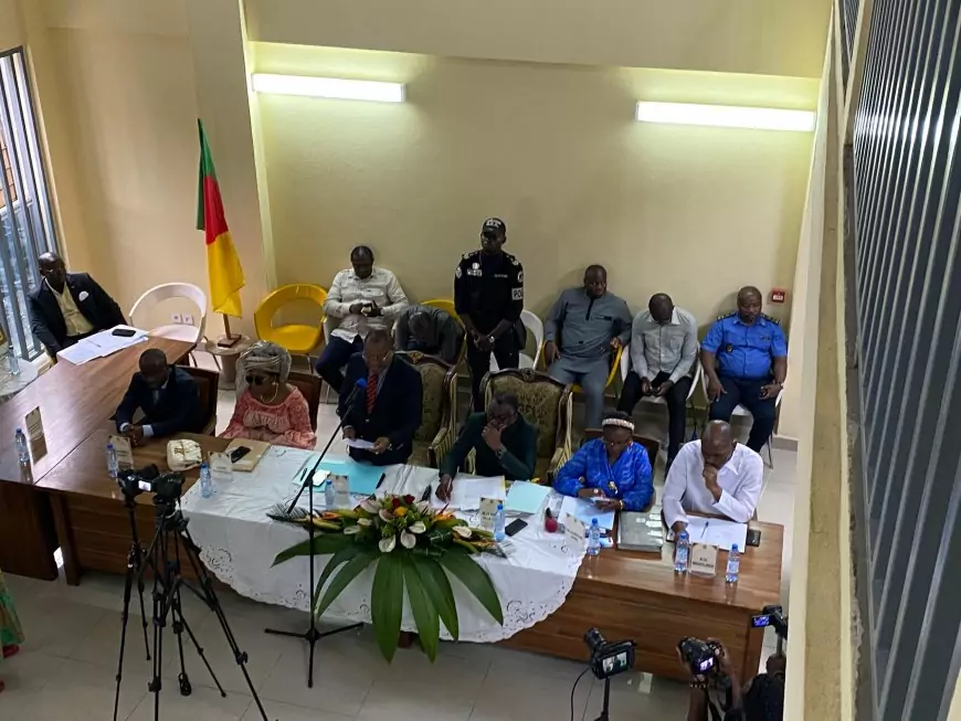 Douala 3ème au Cameroun : l’exécutif communal brille par son dynamisme à mi-parcours 2025