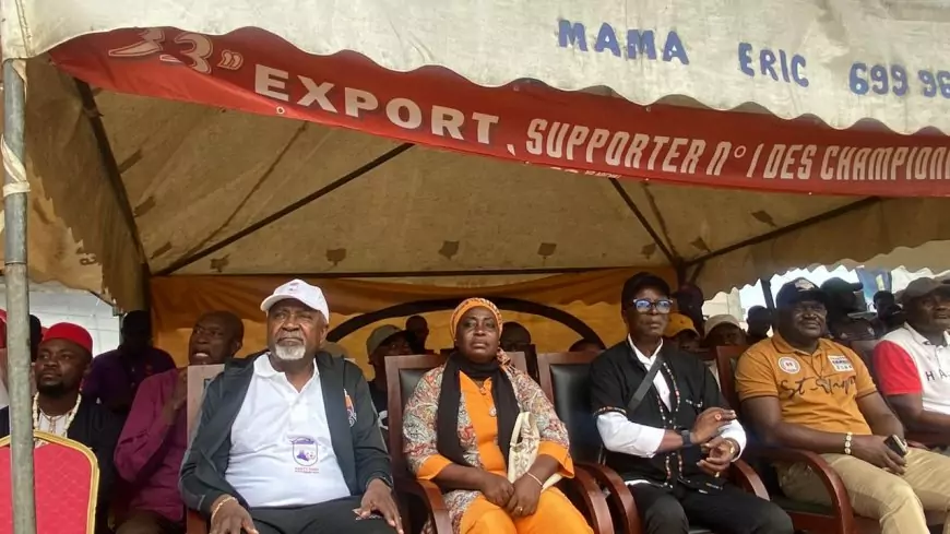 FestiFoot 2025 au Cameroun : Monday Foot sacré champion après une finale haletante