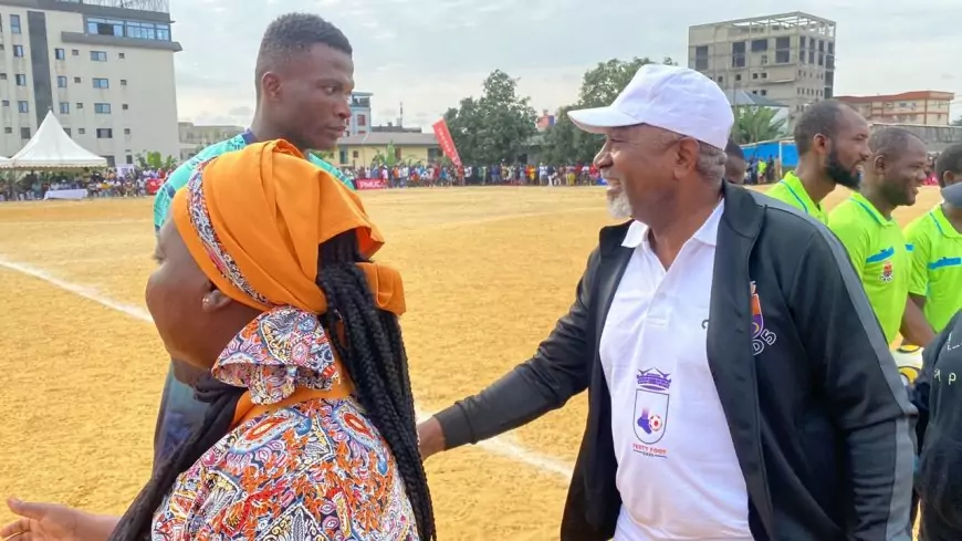 FestiFoot 2025 au Cameroun : Monday Foot sacré champion après une finale haletante