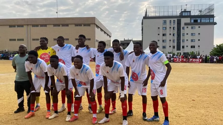 FestiFoot 2025 au Cameroun : Monday Foot sacré champion après une finale haletante