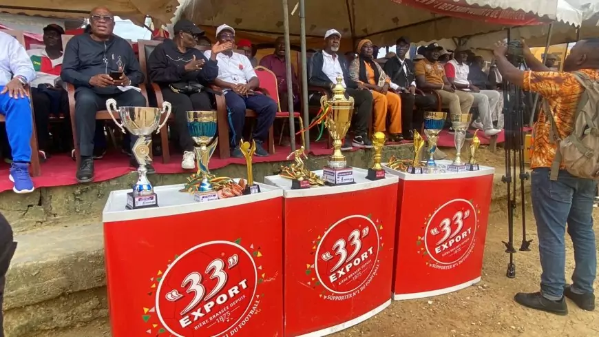FestiFoot 2025 au Cameroun : Monday Foot sacré champion après une finale haletante