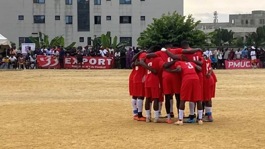 FestiFoot 2025 au Cameroun : Monday Foot sacré champion après une finale haletante