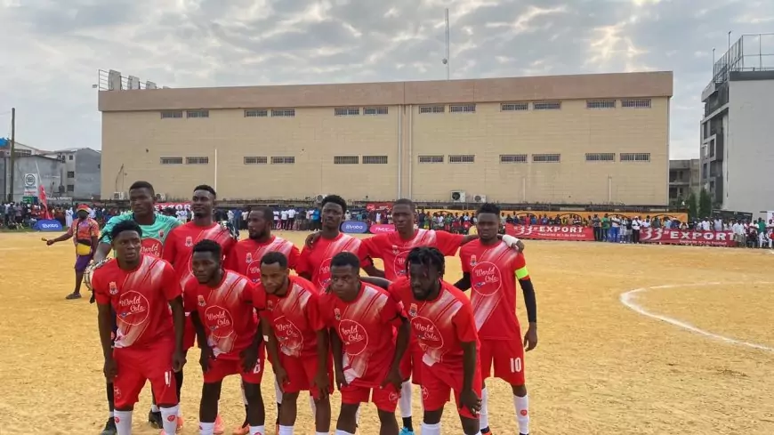 FestiFoot 2025 au Cameroun : Monday Foot sacré champion après une finale haletante