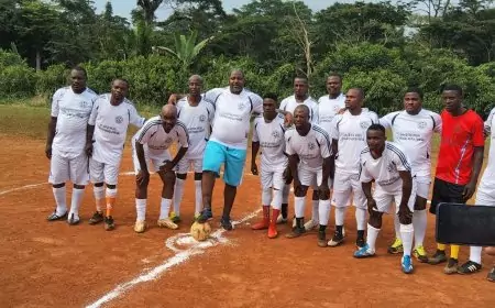 Commune D’Olanguina : Finale de la Champions League, Un événement Mémorable