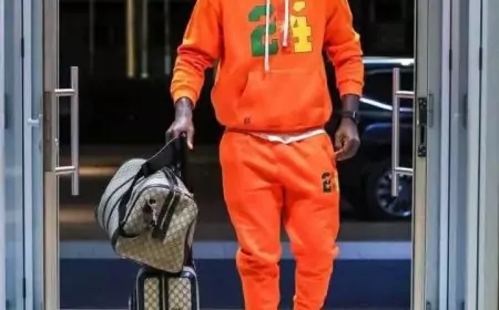 Lions Indomptables : Quand le geste d’André Onana en dit long sur l'importance de l'image