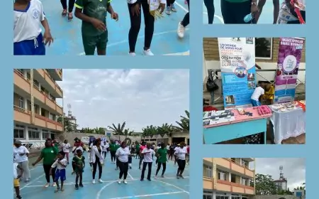 Mums Back to School Fitness : Les super mamans à l’honneur avec Mums for Life empowerment