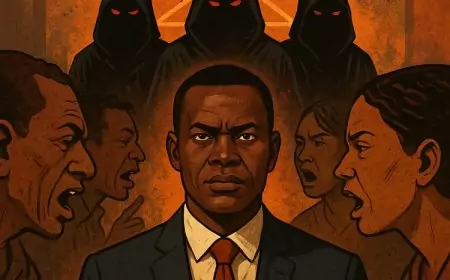 Les nouveaux démons de la réussite ou Kong et Moukouagne : quand le succès devient suspect