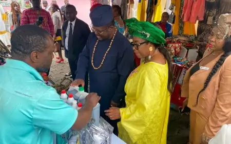 Promotion du Made in Cameroon : le Saralit 2025 met l’artisanat du Littoral en lumière