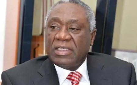 Institutions Républicaines > Samuel Mvondo Ayolo : Un Homme au service de la gouvernance moderne