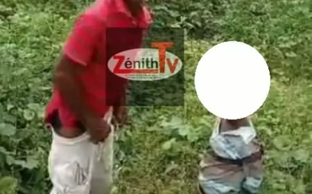 Kribi: L’indicible horreur d’un septuagénaire surpris en train d’agresser une fillette de 7 ans