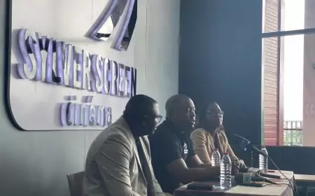 Le cinéma camerounais renaît au Sylver Screen Cinéma